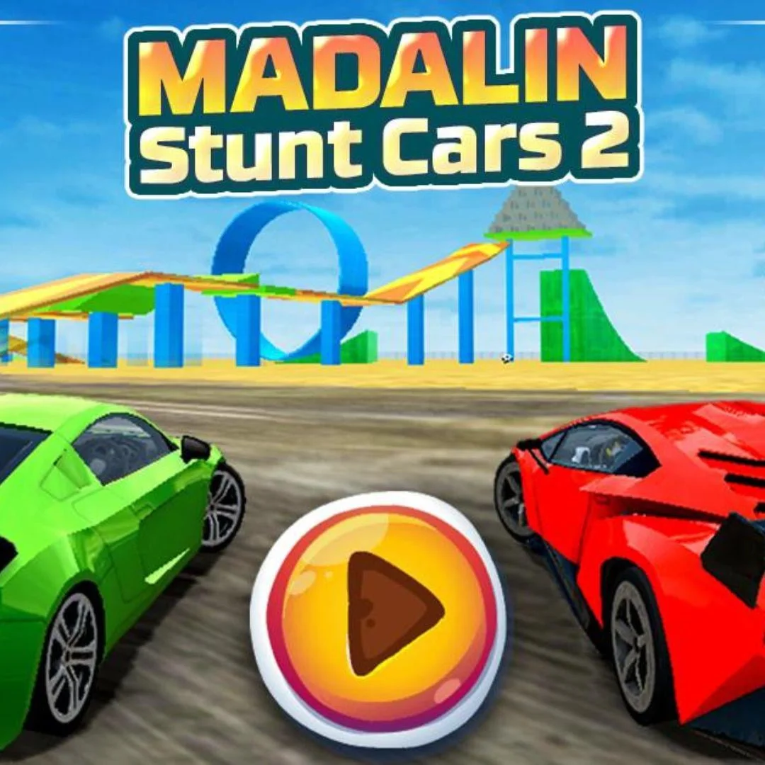Madalin Stunt Cars 2